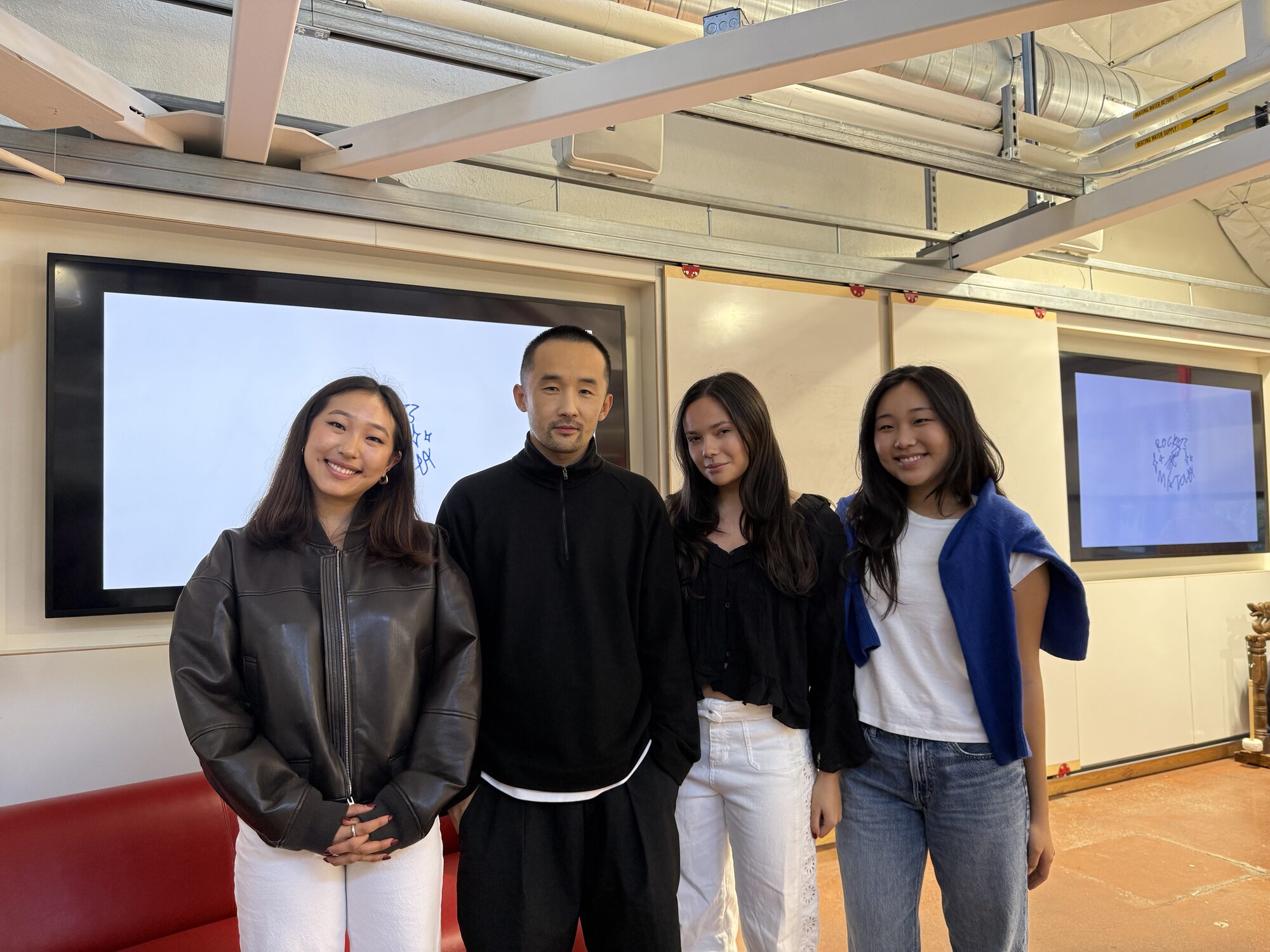 Rocky's Matcha × On Call event